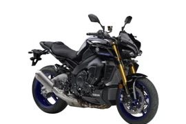 Yamaha MT-10 SP: "Ông trùm" đường phố