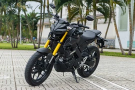 Bảng giá mới nhất của "chiến binh" Yamaha MT-15