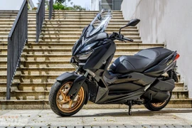  Yamaha XMAX 300 có giá lăn bánh tại Gia Lai 146 triệu đồng