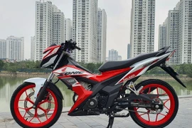  Sonic 150R: Biểu tượng của cá tính và phong cách