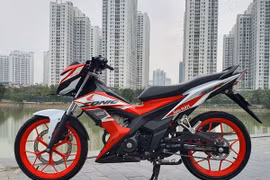  Sonic 150R: Biểu tượng của cá tính và phong cách