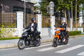 Yamaha Sirius FI: Chiếc xe số tiết kiệm nhiên liệu