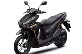 Giá xe Vario 125 tăng đáng kể trong tháng 6-2024