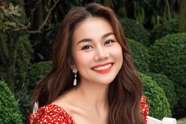 Siêu mẫu Thanh Hằng chuẩn bị đám cưới với bạn trai là nhạc trưởng