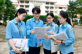 Sớm công bố phương án tổ chức kỳ thi tốt nghiệp Trung học Phổ thông từ năm 2025