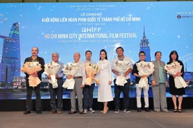 Thành phố Hồ Chí Minh tổ chức liên hoan phim quốc tế năm 2024