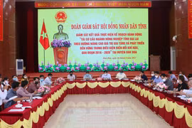 Đổi thay nhờ những quyết sách đúng-Kỳ 1: Những quyết sách thay đổi nông nghiệp, nông thôn