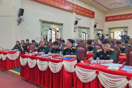 Công ty 74 doanh thu đạt hơn 120 tỷ đồng