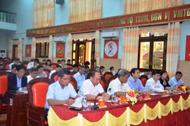 Rút kinh nghiệm diễn tập khu vực phòng thủ và phòng thủ dân sự tỉnh Gia Lai