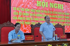 Gia Lai: Tăng cường sự lãnh đạo của Đảng đối với các cơ quan bảo vệ pháp luật