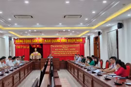 Cả nước khởi tố mới 456 vụ án/1.265 bị can liên quan đến tham nhũng, tiêu cực