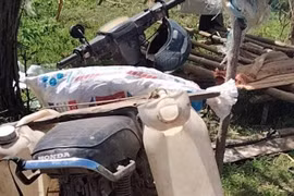 Tìm thấy thi thể người đàn ông bị đuối nước khi đi đánh cá