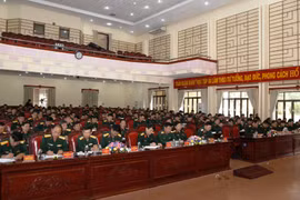 Quân đoàn 3 quán triệt 6 nghị quyết của Quân ủy Trung ương