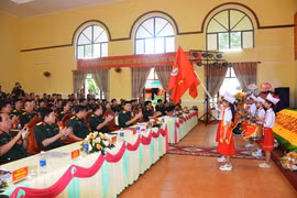 Lữ đoàn Pháo phòng không 234 kỷ niệm 60 năm ngày thành lập