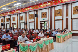 Quán triệt, hướng dẫn thực hiện Quy định số 132-QĐ/TW của Bộ Chính trị 