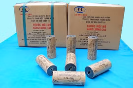 Ban hành quy chế quản lý vật liệu nổ công nghiệp trên địa bàn tỉnh Gia Lai