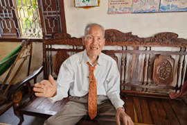 Tự hào là chiến sĩ Điện Biên