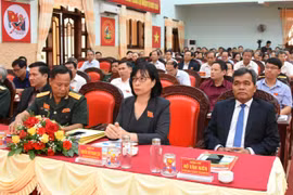 Chú trọng phát hiện, nhân rộng các điển hình tiên tiến