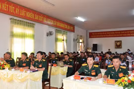 Trung đoàn 710: Hơn 1 tỷ đồng hỗ trợ đoàn viên Công đoàn khó khăn