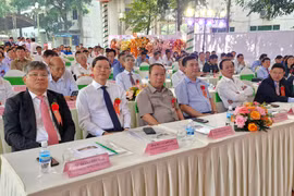 Công ty Cao su Chư Sê kỷ niệm 40 năm ngày thành lập 