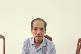 Bắt 2 anh em ruột trốn truy nã sau 42 năm