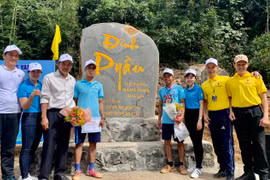 Giải Việt dã “Chinh phục đỉnh Pyầu” lần thứ II diễn ra vào ngày 21-10