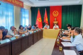 Lãnh đạo tỉnh Gia Lai tiếp công dân định kỳ tháng 5-2024