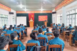 Pleiku: Hơn 70 học viên tham gia huấn luyện tự vệ đợt 6 năm 2023