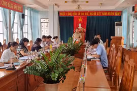 HĐND tỉnh giám sát việc tiếp nhận, xử lý, giải quyết đơn khiếu nại, tố cáo tại Đức Cơ 