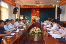 Cần gắn trách nhiệm của người đứng đầu trong việc giải quyết đơn thư