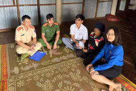 Chư Păh thăm 7 gia đình có nạn nhân tử vong do tai nạn giao thông