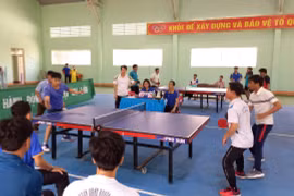 Hơn 100 vận động viên tham gia Hội thi thể thao mở rộng huyện Chư Păh