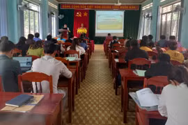 Mang Yang thực hiện “Toàn dân đoàn kết xây dựng đời sống văn hóa”