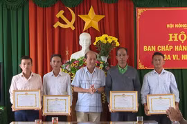 Chư Păh có 5.100 hộ đạt danh hiệu Nông dân sản xuất kinh doanh giỏi