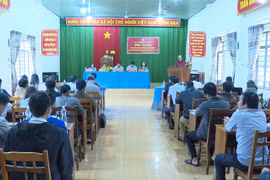 Cử tri huyện Chư Păh phản ánh nhiều vấn đề về sản xuất, đời sống