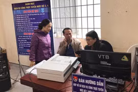 TP. Pleiku đẩy nhanh việc thu nhận, kích hoạt tài khoản định danh điện tử