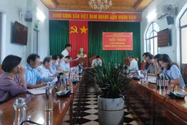 Chư Păh: Kiểm tra thực hiện quy chế dân chủ tại 6 đơn vị