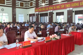 Chư Păh: Tốc độ tăng trưởng giá trị sản xuất đạt trên 11%