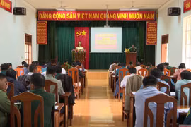 Chư Păh có 3.385 nam công dân trong độ tuổi sẵn sàng nhập ngũ