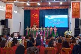 Mang Yang tổ chức các hoạt động nhân Ngày Quốc tế Phụ nữ (8-3)