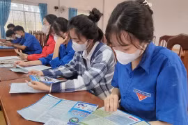 Tư vấn hướng nghiệp, giới thiệu việc làm cho đoàn viên, thanh niên Pleiku