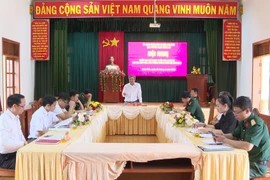 Chư Păh triển khai nhiệm vụ tuyển sinh quân sự năm 2024