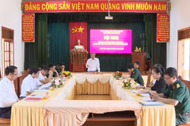 Chư Păh triển khai nhiệm vụ tuyển sinh quân sự năm 2024