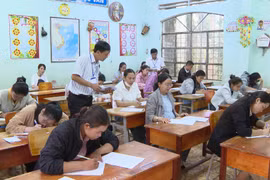 Chư Păh thi tuyển dụng viên chức giáo viên năm 2024