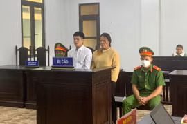 15 năm tù cho 2 đối tượng tàng trữ và sử dụng trái phép chất ma túy