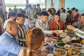 Nâng cao công tác giáo dục, cải tạo phạm nhân từ hội nghị gia đình