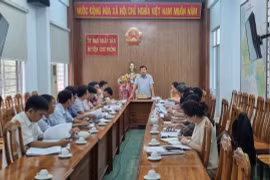 Chư Prông: Tỷ lệ giải quyết các đơn thư đạt 100%