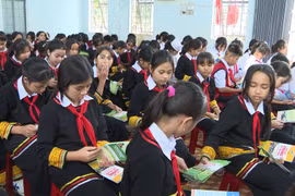 Phòng ngừa tảo hôn, hôn nhân cận huyết thống tại Trường THCS Dân tộc nội trú Chư Păh