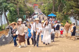 Các điểm vui chơi, thắng cảnh Gia Lai hút khách tham quan dịp nghỉ lễ