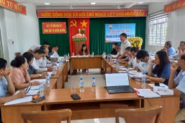 Giám sát thực hiện cơ chế tự chủ tài chính và chế độ chính sách tại Trung tâm Y tế huyện Chư Păh